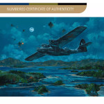  Catalina Limited Edition Canvas Artwork by Drew Harrison 600 x 450