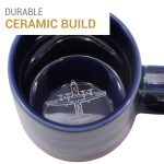 C-130 Hercules Limited Edition Coffee Mug by Drew Harrison