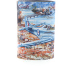  P-51D Mustang Limited Edition Drink Cooler by Drew Harrison The P-51D Mustang  Limited Edition Drink Cooler featuring stunning artwork from Australian  military aviation artist Drew Harrison. Limited to only 1000 worldwide. This limited edition  Drink Cooler f