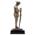 We Will Remember Them Figurine