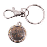  Australia & New Zealand Gallipoli Landing Shopping Trolley Token