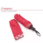  Poppy Mpressions Fields of Poppies Compact Umbrella