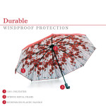  Poppy Mpressions Fields of Poppies Compact Umbrella