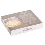  Poppy Mpressions Fields of Poppies Set of 4 Coasters