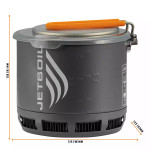  Jetboil Stash