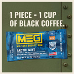  Military Energy Gum - Arctic Mint