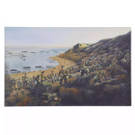  The Spirit - Gallipoli Landing 1915 Aluminium Print