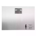  The Battle of the Nek Aluminium Print