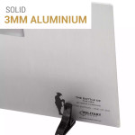  The Battle of the Nek Aluminium Print