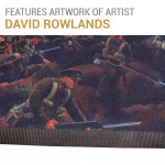  The Spirit - Gallipoli Landing Bar Runner