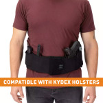  Vertx - Unity Clutch Belt - Black