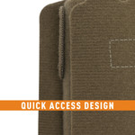  Vertx - MAK Full - Coyote Brown -Magazine and Kit Holster CCW