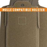  Vertx - MAK Full - Coyote Brown -Magazine and Kit Holster CCW