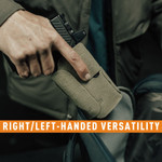  Vertx-MPH Sub - Desert Tan - -Magazine and Kit Holster CCW