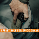  Vertx-MPH Sub - Desert Tan - -Magazine and Kit Holster CCW