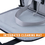  Vertx-COF Light Range Bag Heather Black/Galaxy Black