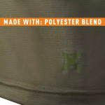  Vertx-Full Guard Performance Short Sleeve Shirt - Ranger Green