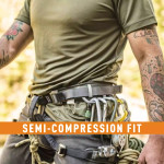  Vertx-Full Guard Performance Short Sleeve Shirt - Ranger Green