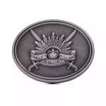  Army Silver Commendation