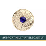  AM Lapel Pin