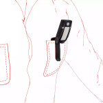  LED Lenser-Solidline SC4R Clip Light