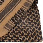  Contact Gear Australia-Shemagh-Sand/Black