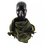  Contact Gear Australia-Shemagh-Olive/Black