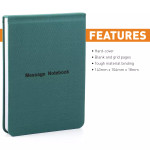  Contact Gear Australia-Field Message Notebook