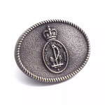  Navy Commendation Silver- Miniature