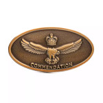  Air Force Commendation Gold
