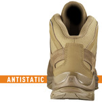  Salomon XA Forces Mid GTX - Coyote - Unisex Military Boots