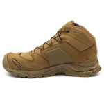  Salomon XA Forces Mid GTX - Coyote - Unisex Military Boots