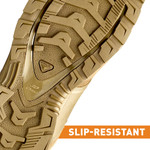  Salomon XA Forces Mid Military Boots - Coyote Army (ADF) Endorsed