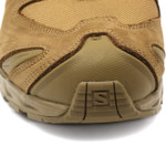  Salomon XA Forces Mid Military Boots - Coyote Army (ADF) Endorsed