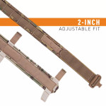  SORD Cobra Combat Belt - Multicam