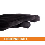  Contact Gear Poly Fleece Glove w/Palm Guard