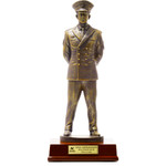 Male Senior Sailor Figurine - Collectors Gold Edition