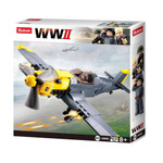  WW2 Plane Messerschmitt Bf 109