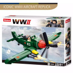  WW2 Plane Ilyushin 2