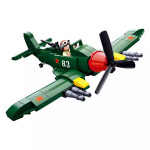  WW2 Plane Ilyushin 2