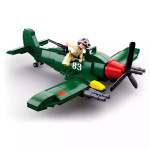  WW2 Plane Ilyushin 2