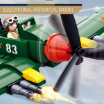  WW2 Plane Ilyushin 2