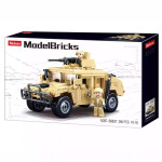  Hummer H2 Assault Vehicle 265 Pcs