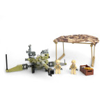  Model Bricks M777 Howitzer 258 Pcs