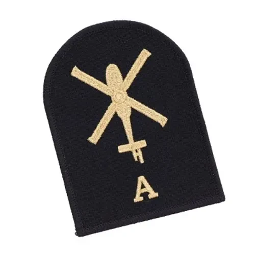 Aviation Technical Aircraft Badge Quality Aviation Technical Aircraft Badge is now available to order.