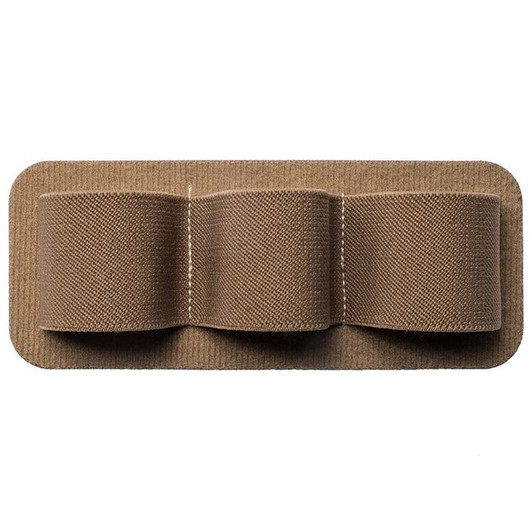 Vertx-Mak Band Full-Coyote Brown MAK Band Full Experience the unique storage options of Vertx® Tactigami with the MAK Band Standard accessory system. MAK stands for MAGs and Kit, meaning the band adapts to secure smaller EDC items s
