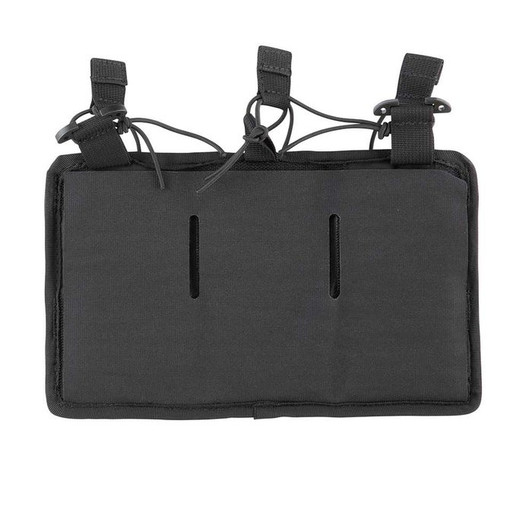 Vertx-Dolos Triple Ar Mag Pouch Pack Light In One Pouch With Multiple Applications The Dolos Triple AR Mag Pouch is a game-changer when it comes to loading out for your primary long gun, SBR weapon system or IFAK. Feed your belt thr