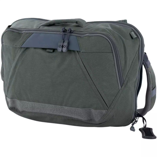 Vertx-Mid Sized Dead Letter Sling Bag-Heather Od - with CCW