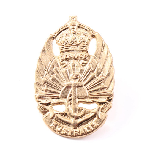 General Service Badge - Gold