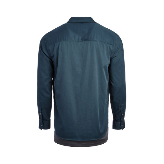 Men’s Guardian Stretch Shirt Ls-Reef
